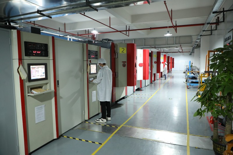 麻豆影视国产在线观看DLC塗層鍍膜線